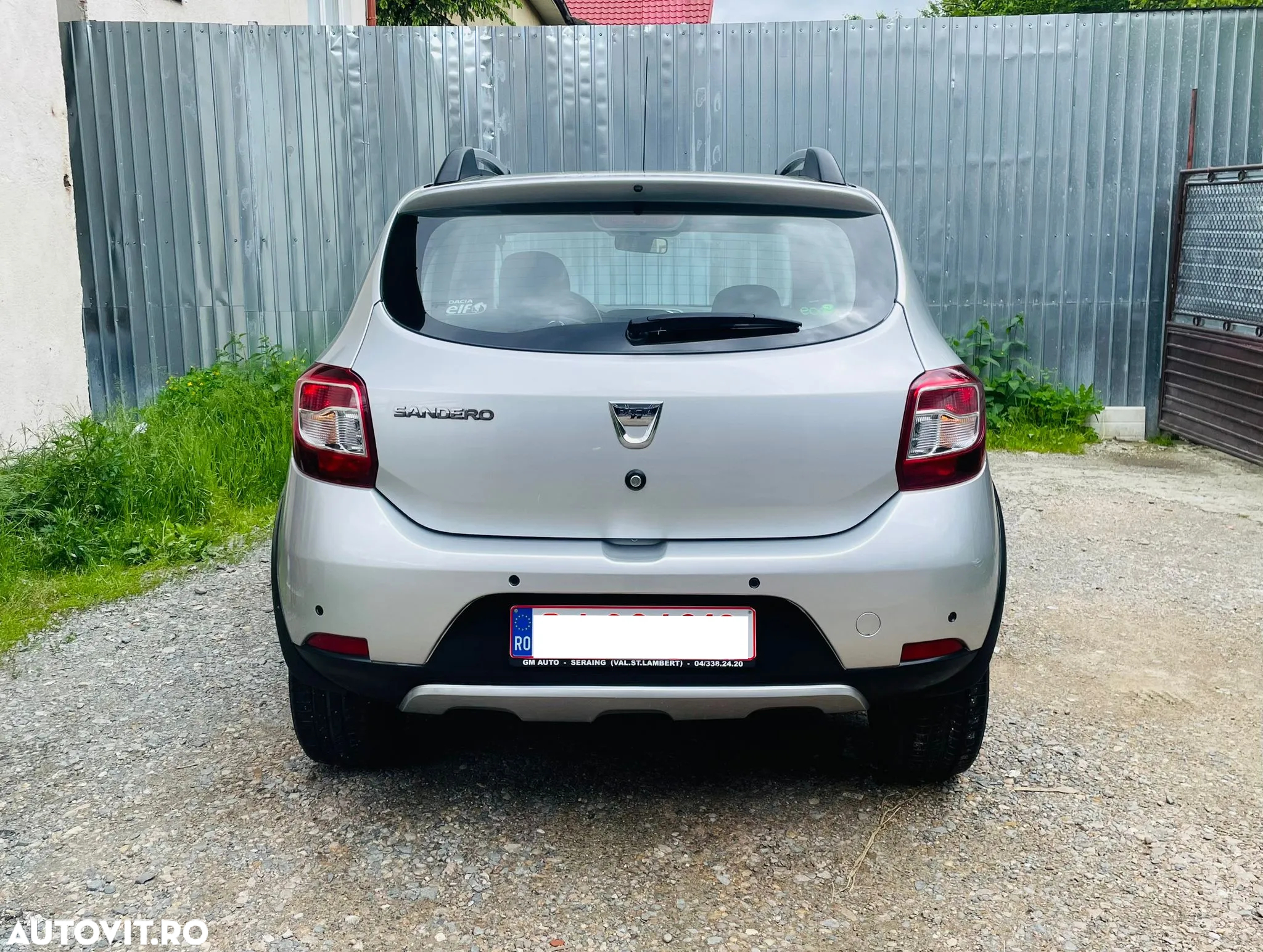 Dacia Sandero Stepway 0.9 TCe - 6