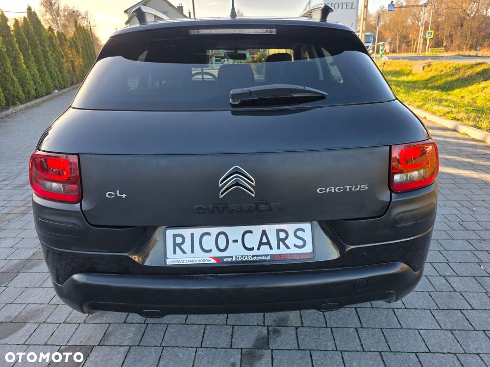 Citroën C4 Cactus - 4