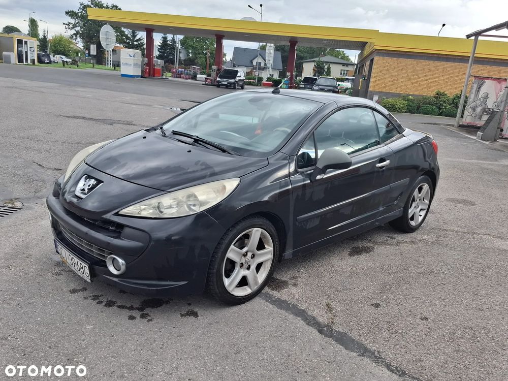 Peugeot 207 CC 1.6 Intense - 3