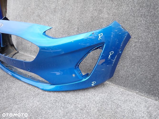 FORD FIESTA MK8 VIII 17- zderzak przedni przód - 2