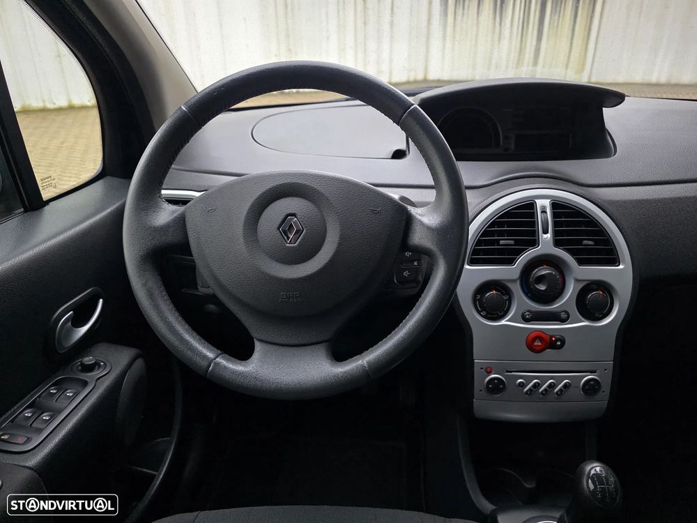 Renault Modus 1.2 Privilège Luxe - 41