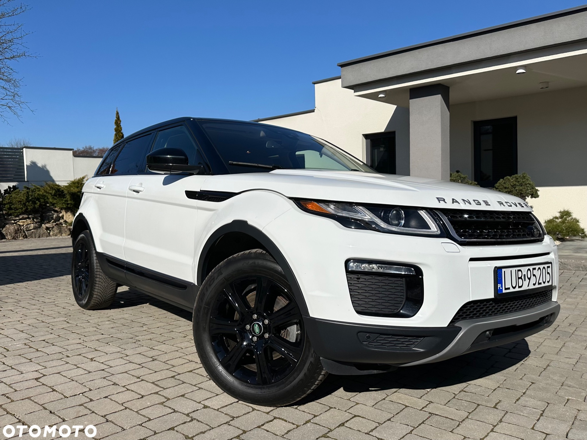 Land Rover Range Rover Evoque 2.0Si4 HSE - 5