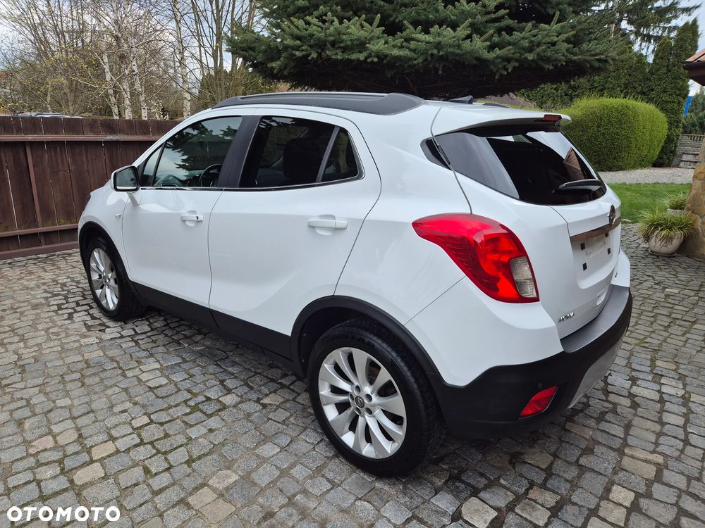 Opel Mokka 1.7 CDTI Cosmo S&S - 5
