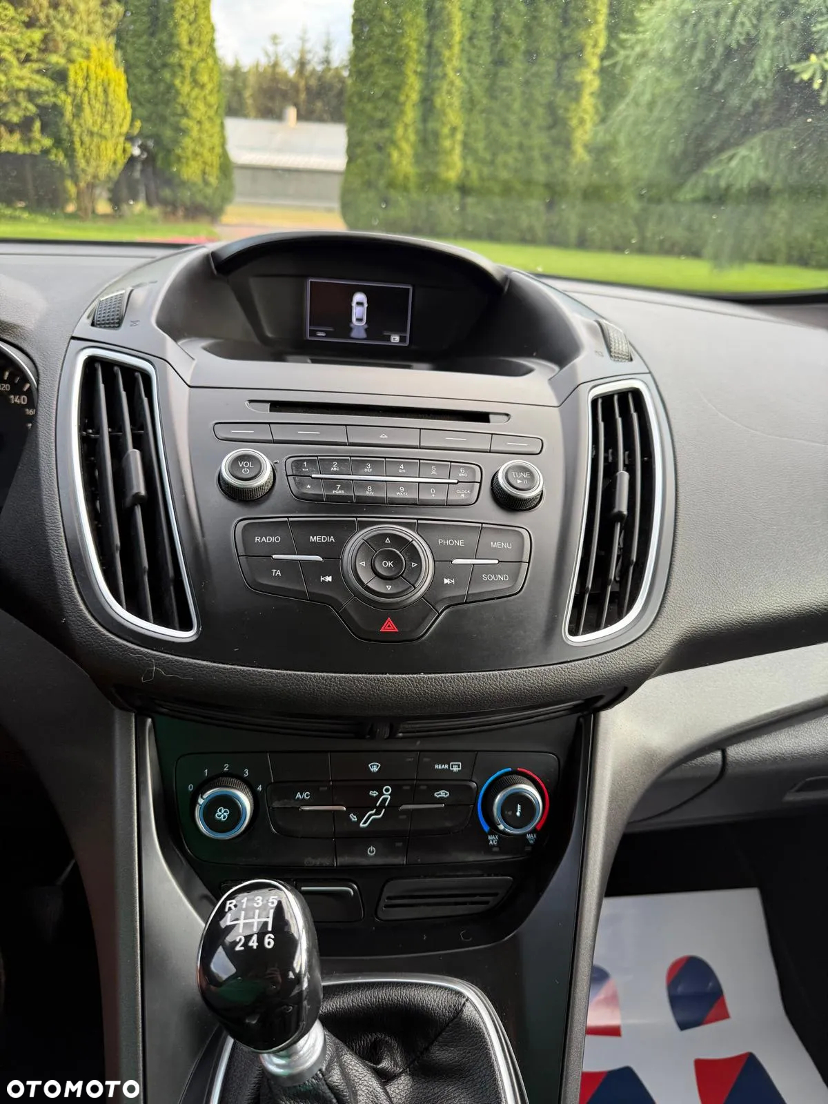 Ford C-MAX 1.5 TDCi Start-Stop-System Trend - 6
