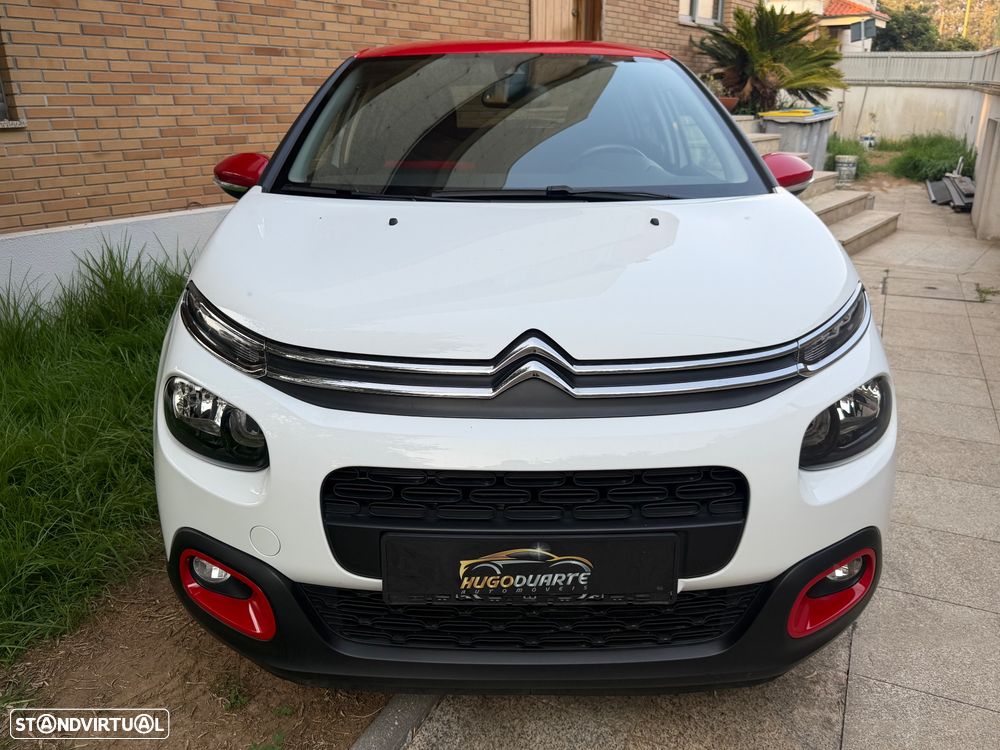 Citroën C3 Pure Tech Feel - 3