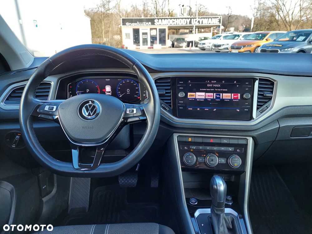 Volkswagen T-Roc 1.5 TSI GPF ACT Premium DSG - 11