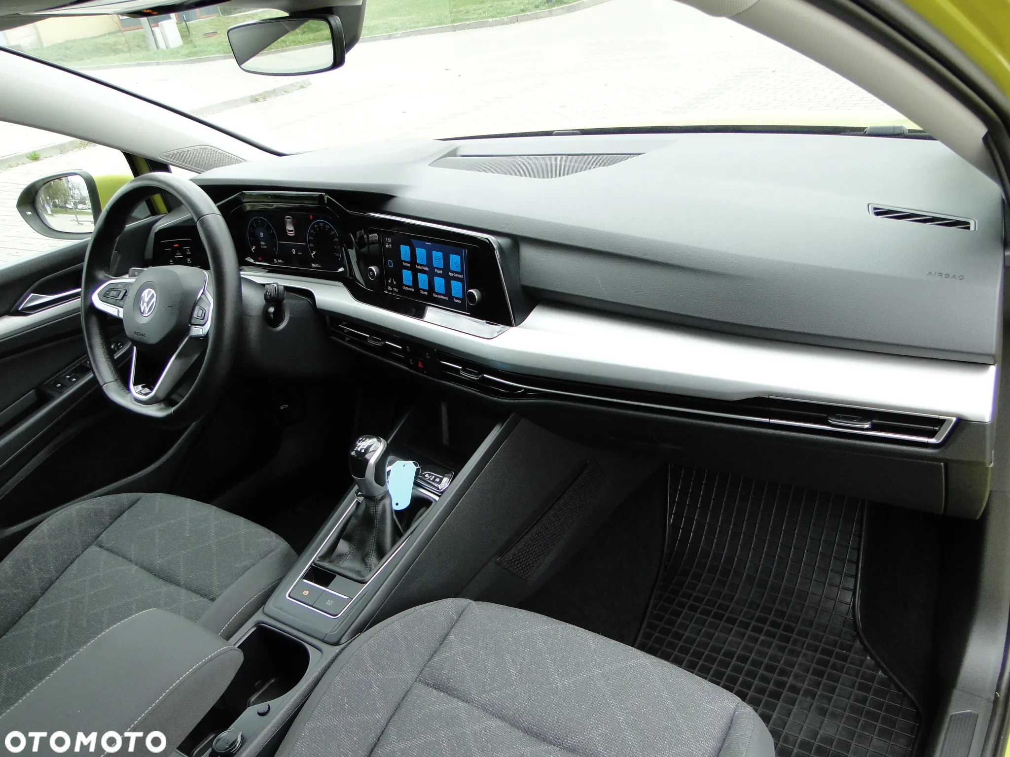Volkswagen Golf VIII 1.5 TSI EVO Life - 18