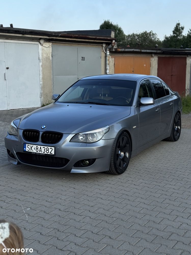 BMW Seria 5 - 1
