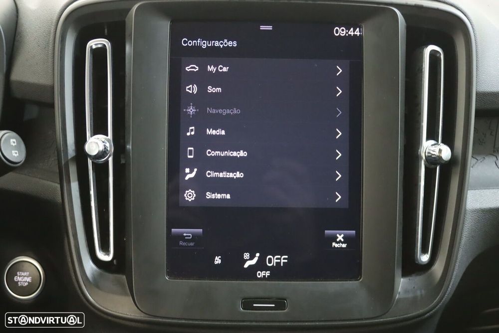 Volvo XC 40 1.5 T2 Core - 23