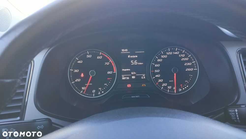 Seat Leon 1.5 EcoTSI Evo Xcellence S&S - 20