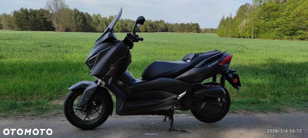 Yamaha X-max - 2