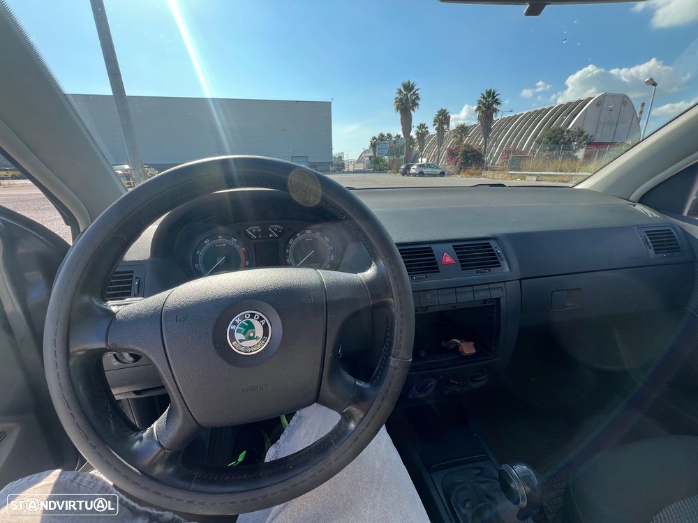 Skoda Fabia Break - 6