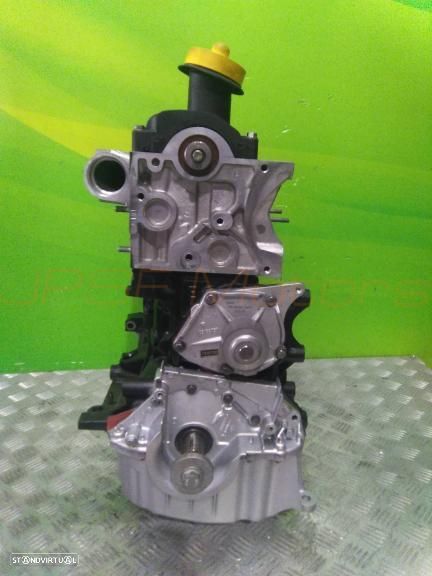 Motor Recondicionado Renault Clio 1.5DCi de 2004 Ref. K9K702 - 2