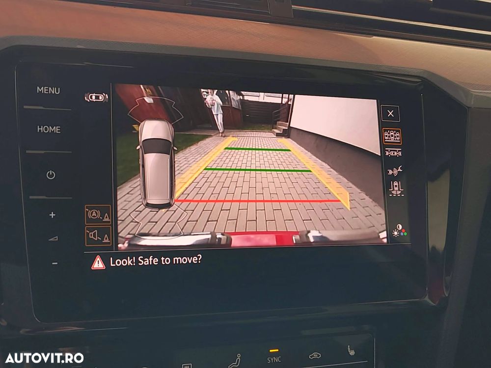 VOLKSWAGEN Passat 2021 — imagine 11