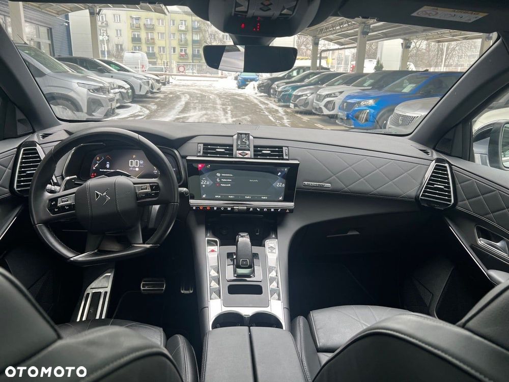 DS Automobiles DS 7 Crossback 1.6 PureTech Rivoli - 8