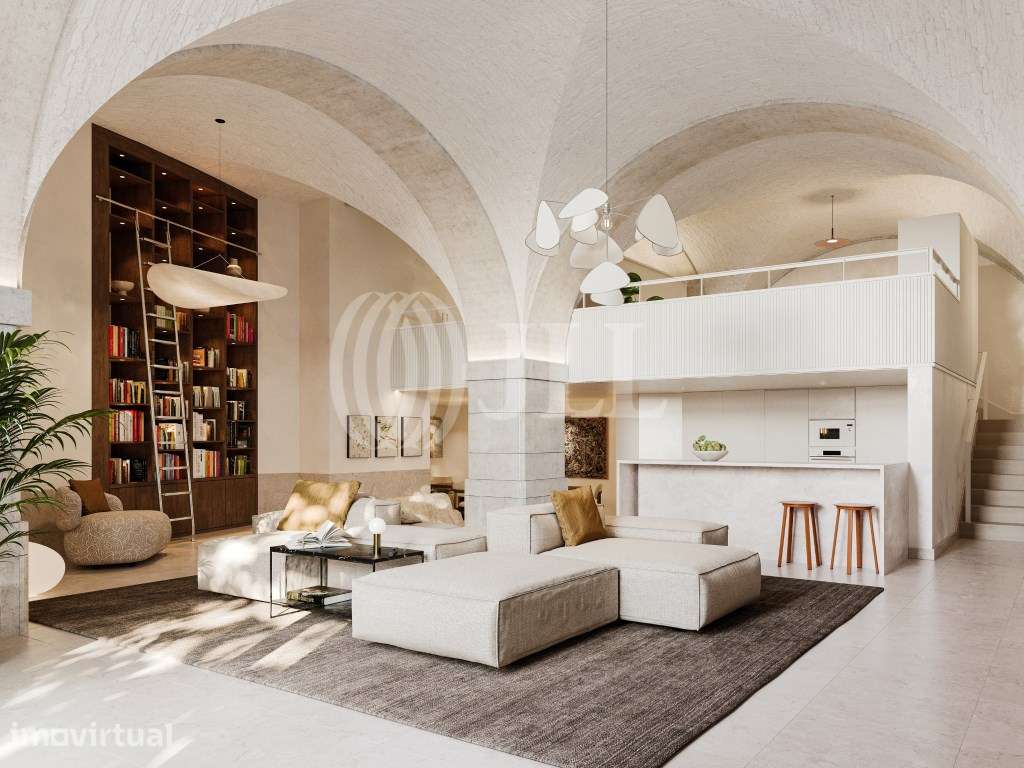 Apartamento T4, novo, no Priore XXI, em Alcântara, Lisboa - Grande imagem: 2/45