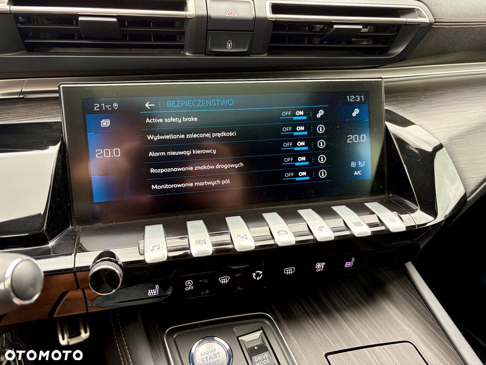 Peugeot 508 PureTech 225 EAT8 GT - 27