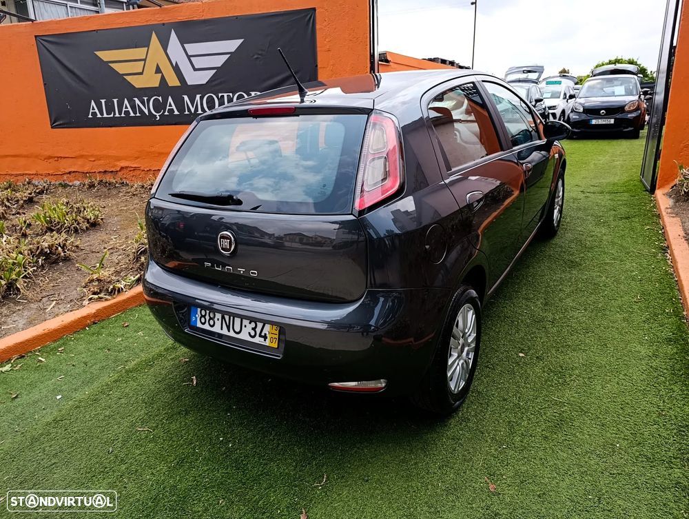Fiat Punto 1.2 Easy Start&Stop - 3