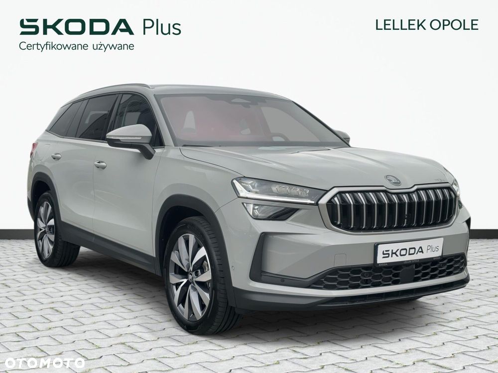 Skoda Kodiaq 1.5 TSI iV PHEV 4x2 Selection DSG - 4