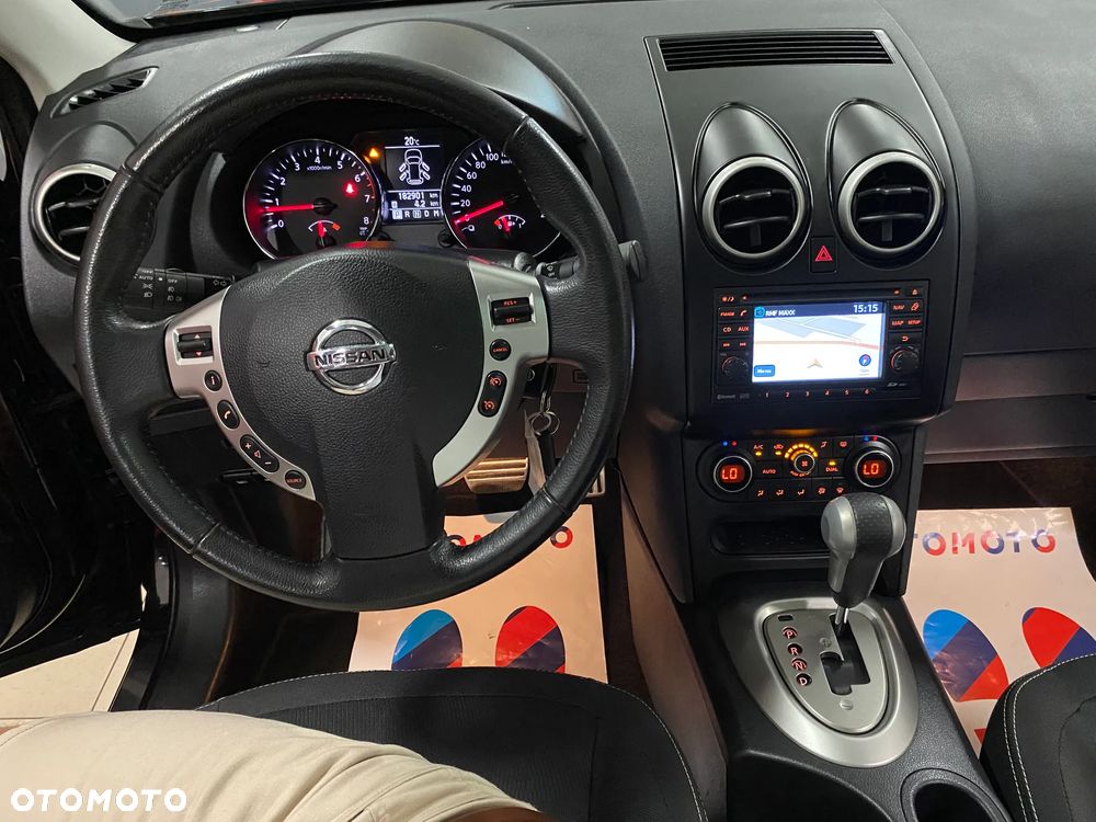 Nissan Qashqai 2.0 CVT tekna - 18