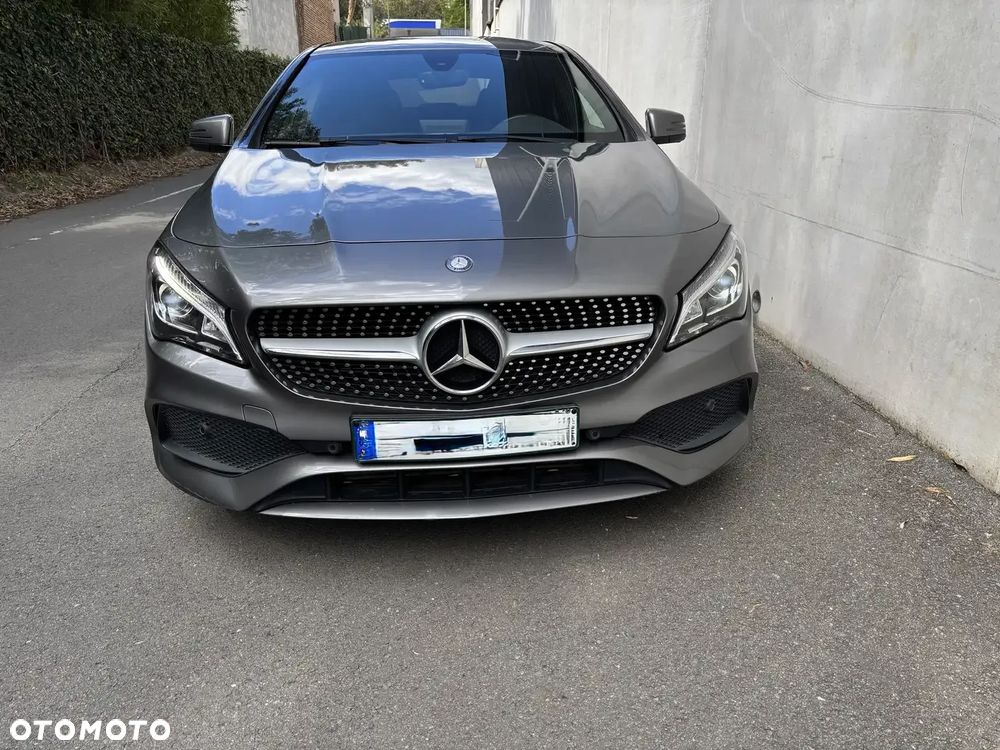 Mercedes-Benz CLA - 2