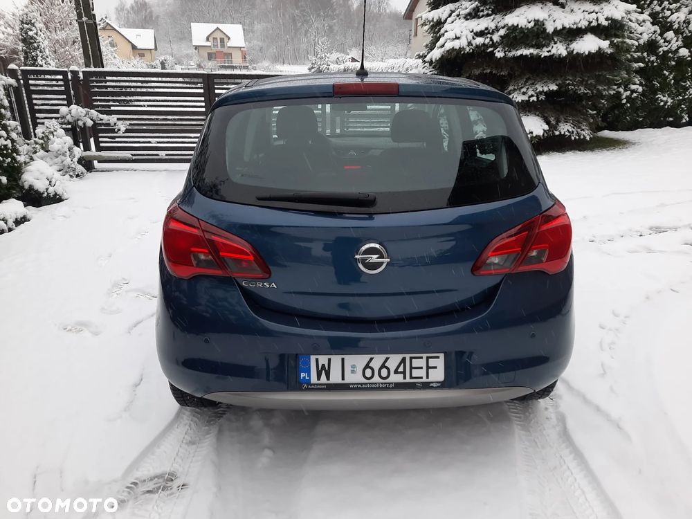 Opel Corsa 1.4 Enjoy - 5