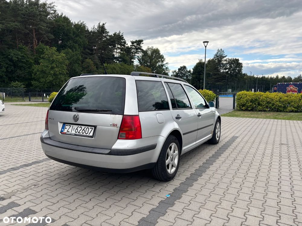 Volkswagen Golf 1.9 TDI Comfortline - 6