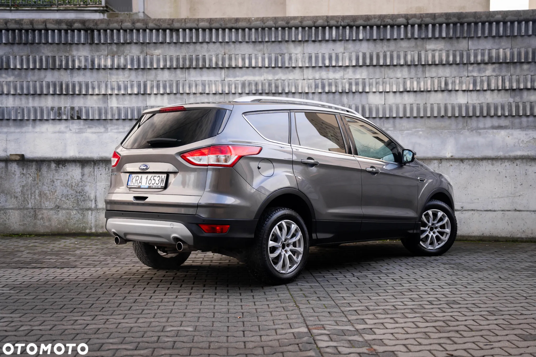 Ford Kuga 2.0 TDCi 4WD Titanium - 5