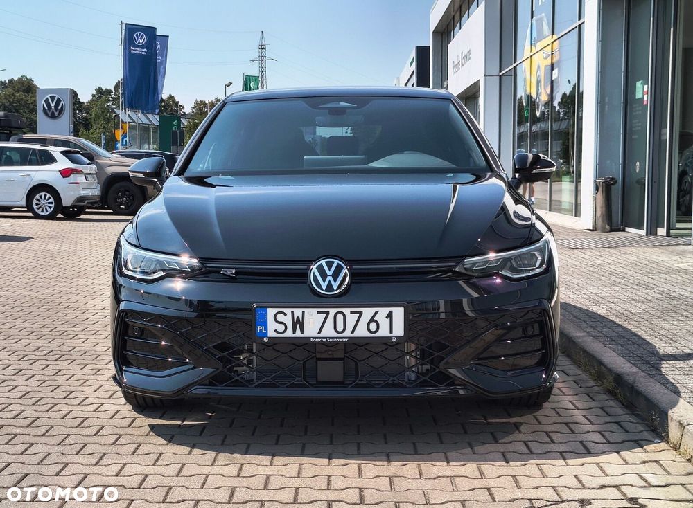 Volkswagen Golf 1.5 eTSI mHEV R-Line Plus DSG - 3