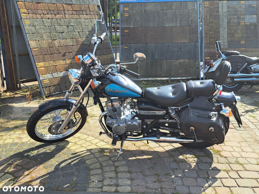 Honda CA - 16