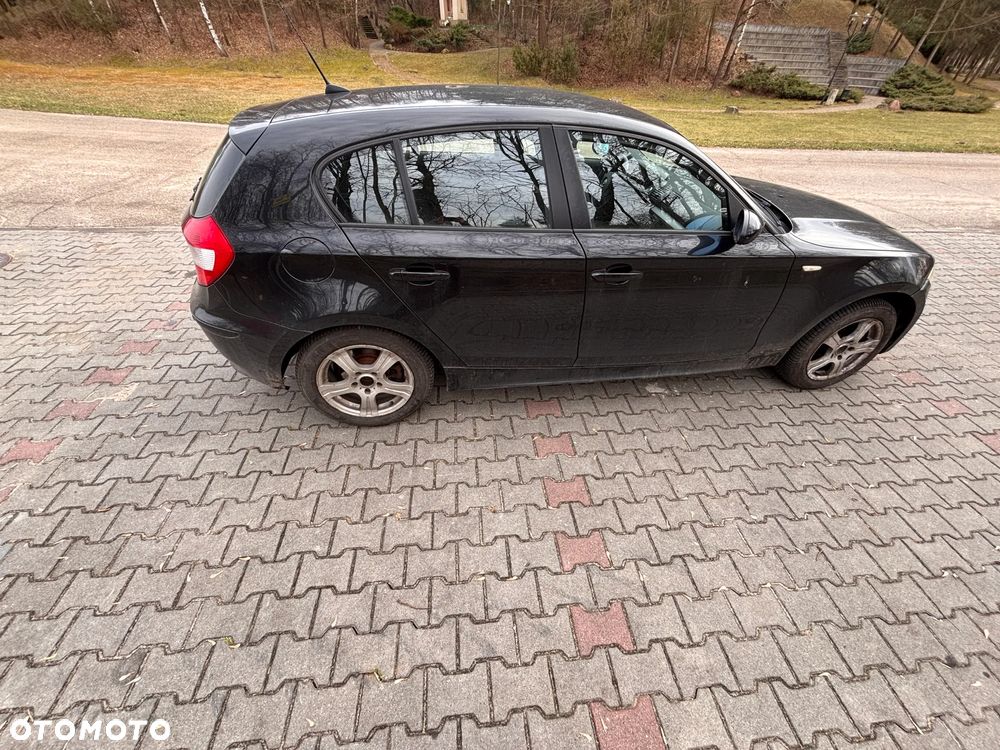 BMW Seria 1 - 3