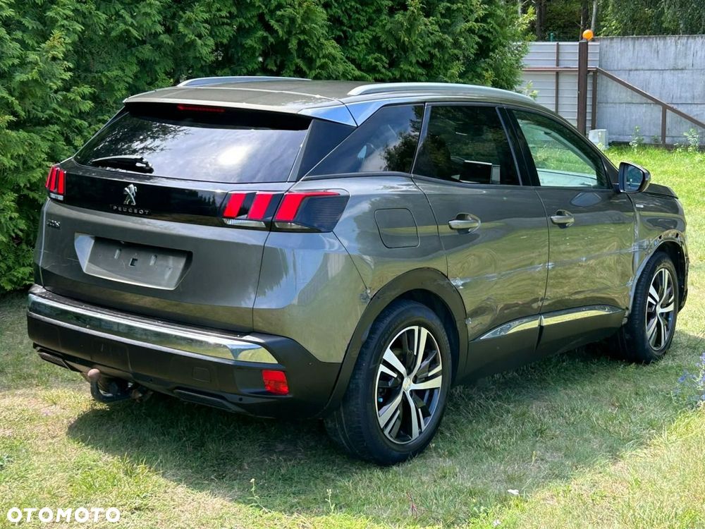 Peugeot 3008 - 4