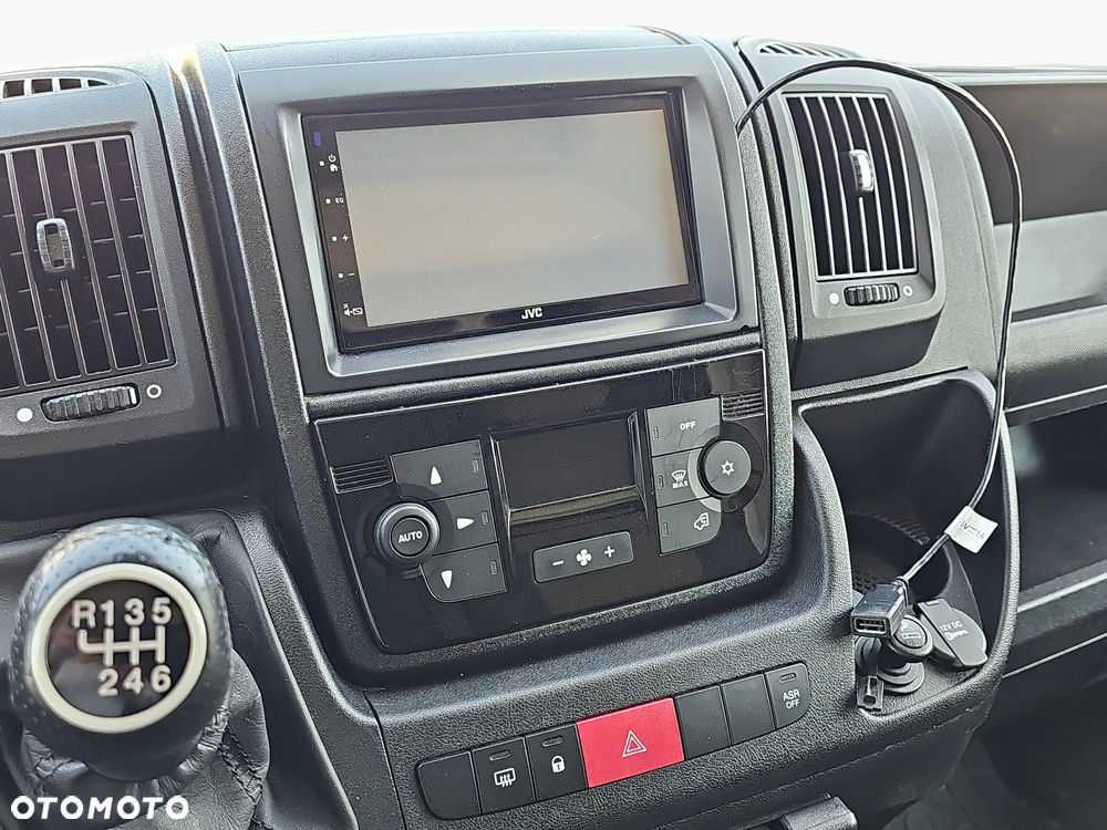 Peugeot BOXER LAMBOX 10 palet - 12