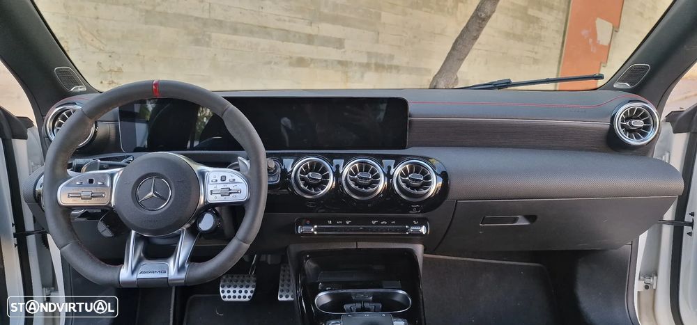 Mercedes-Benz CLA 45 AMG S 4Matic+ Speedshift 8G-D Edition 55 - 14