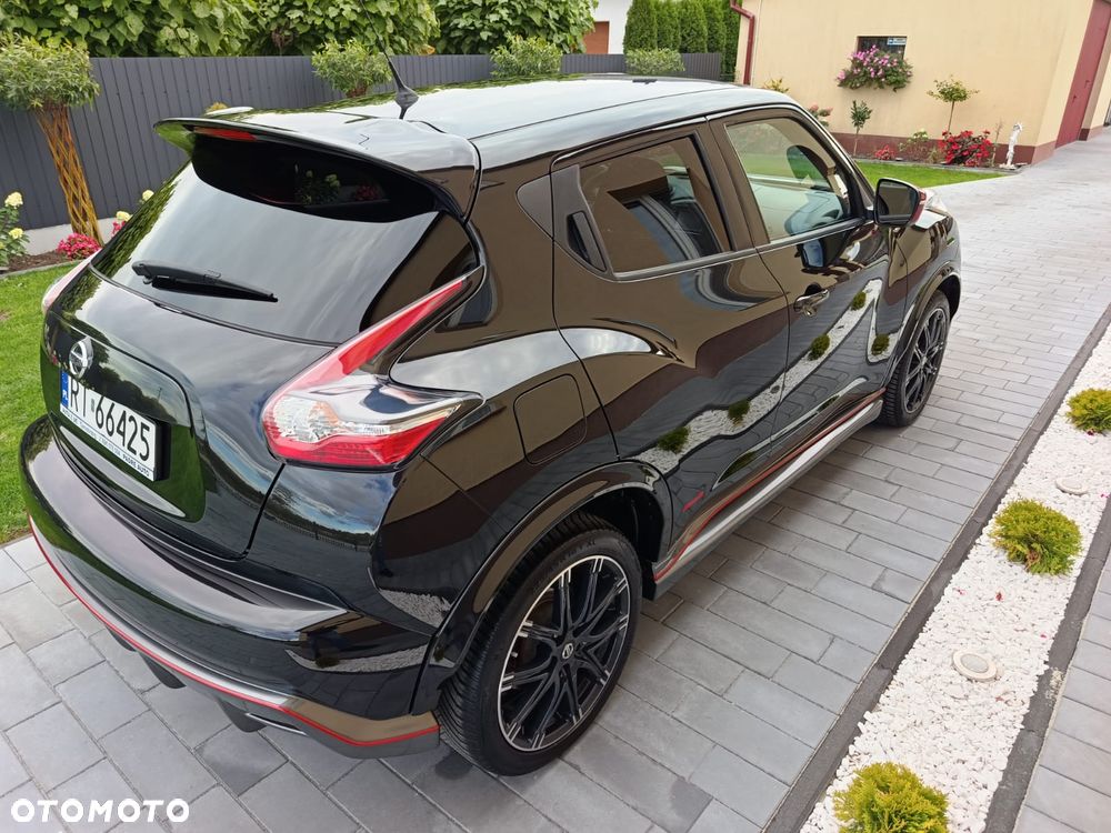 Nissan Juke 1.6 DIG-T Nismo RS EU6 - 11