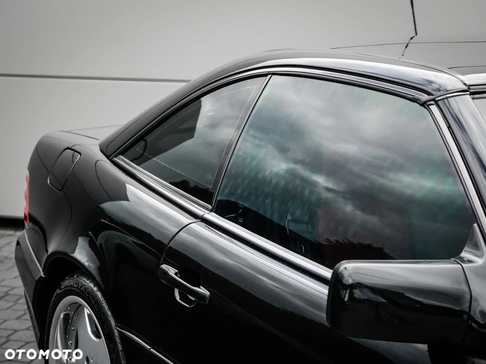 Mercedes-Benz SL 600 - 6
