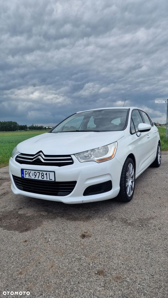Citroën C4 1.6 HDi Attraction - 16