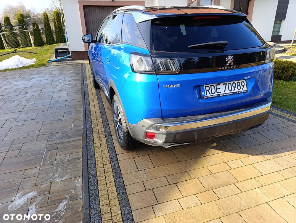 Peugeot 3008 BlueHDi 130 Stop & Start EAT8 Allure - 9