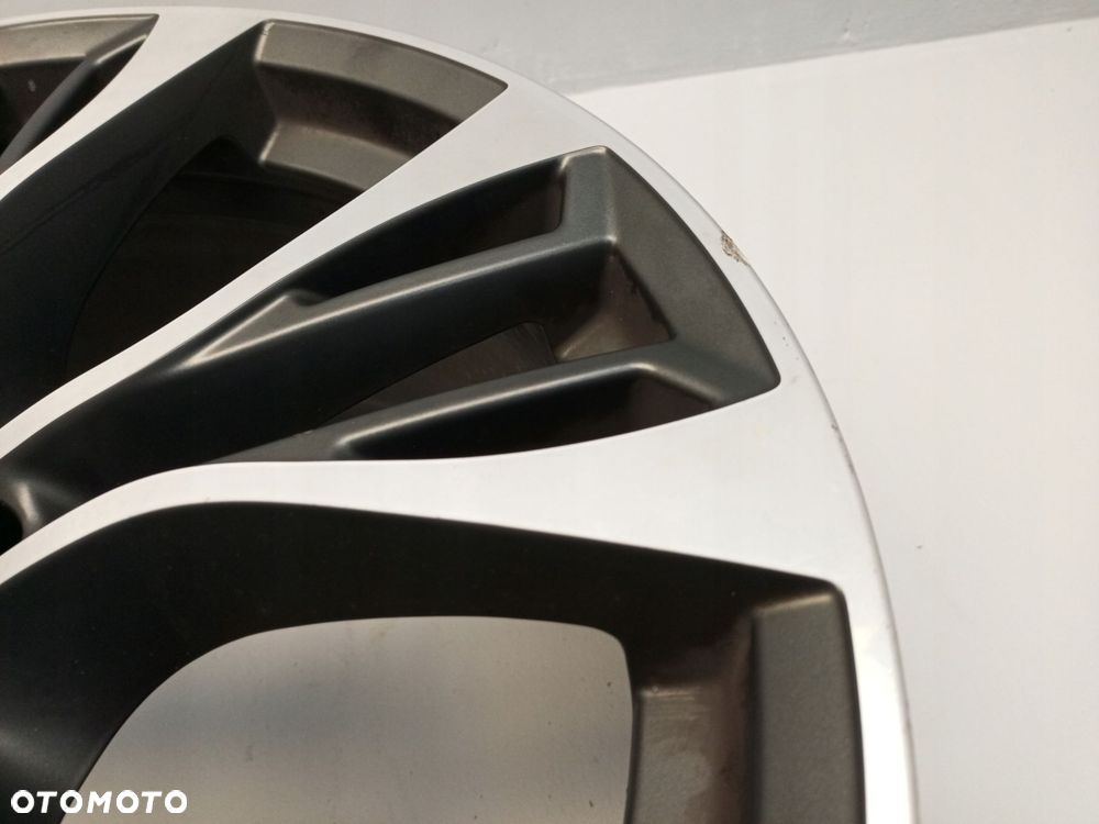 BMW X5 F15 X6 F16 M PAKIET FELGA ALUMINIOWA 10.0" X 21" 5X120 ET 40 6859423 - 9