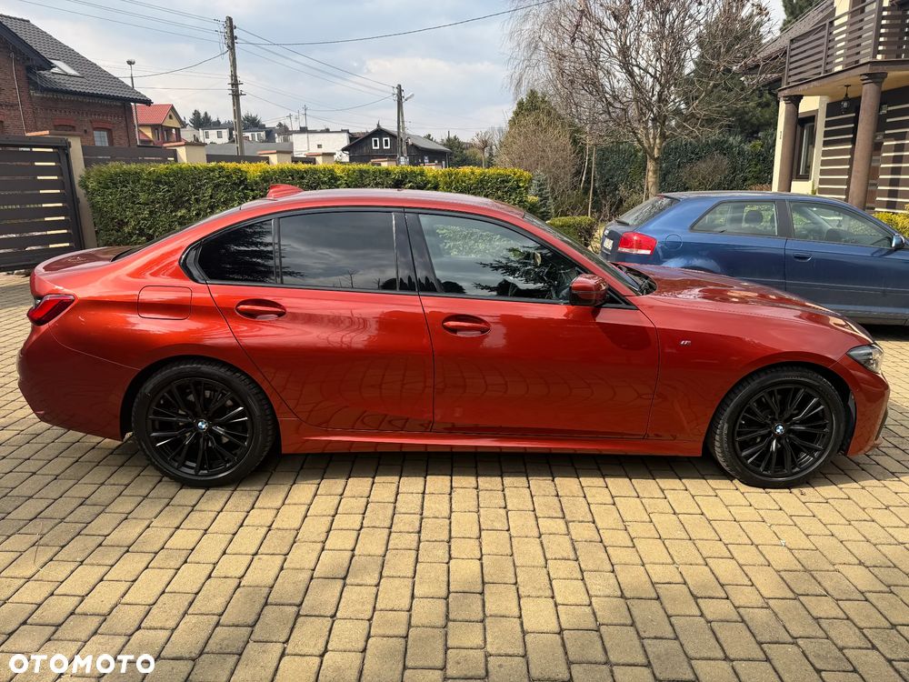 BMW Seria 3 320d xDrive Sport - 4