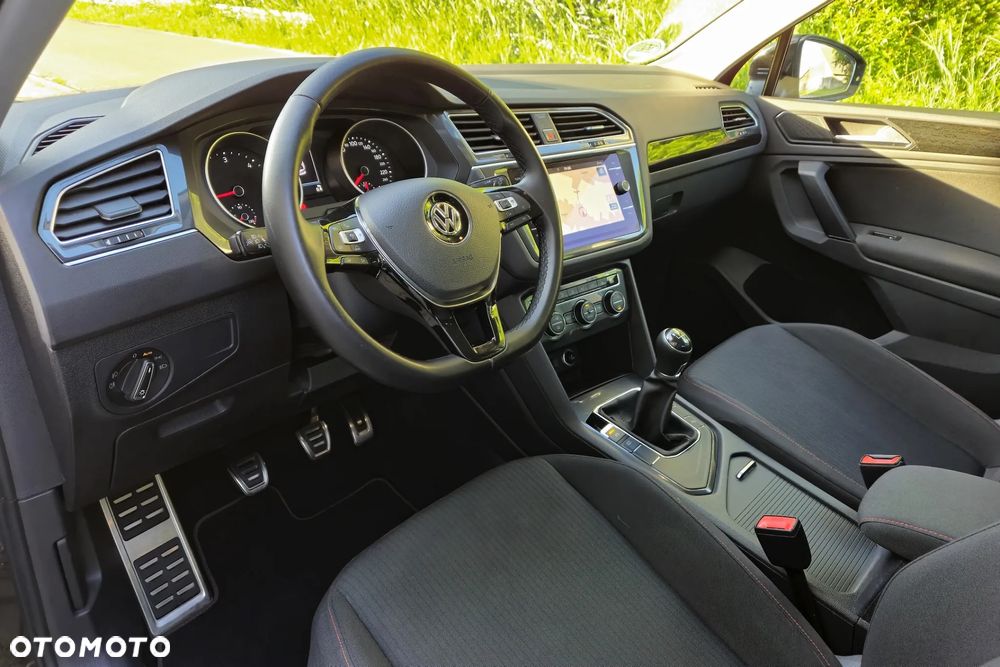 Volkswagen Tiguan 2.0 TDI BMT SCR JOIN - 10
