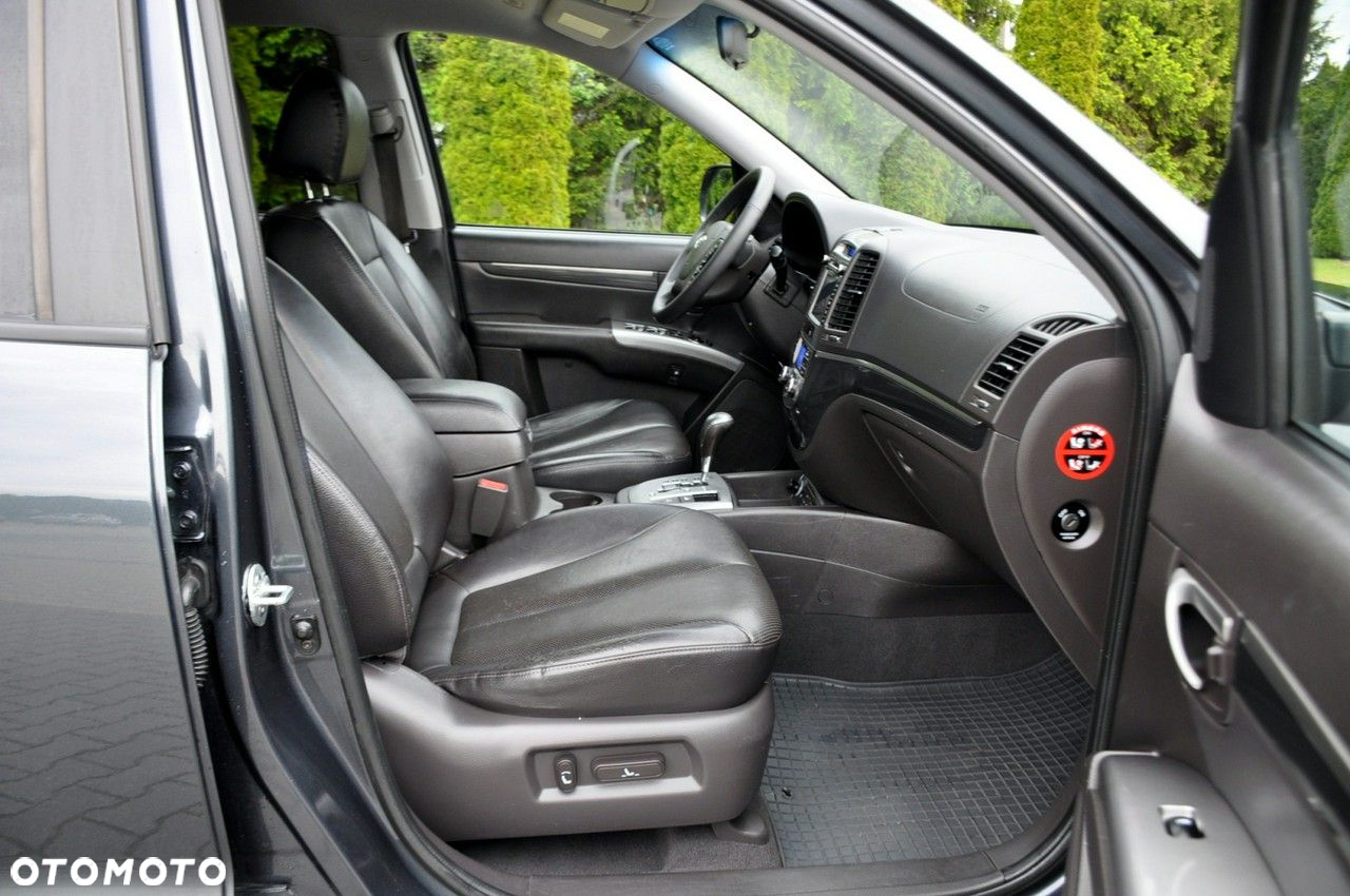 Hyundai Santa Fe - 17