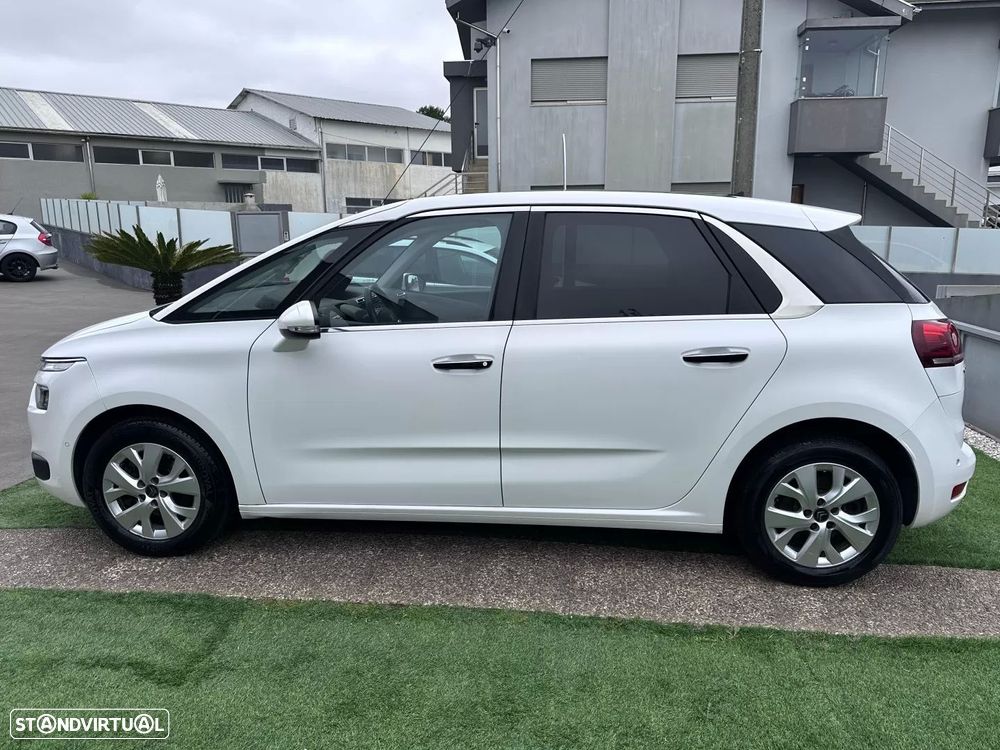 Citroën C4 Picasso PureTech 130 Stop&Start Exclusive - 17