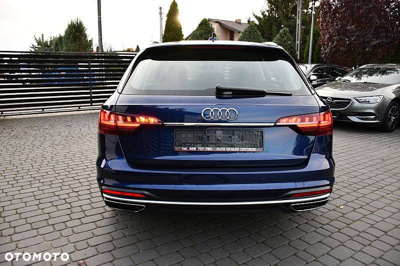 Audi A4 Avant 35 TDI S tronic advanced - 31