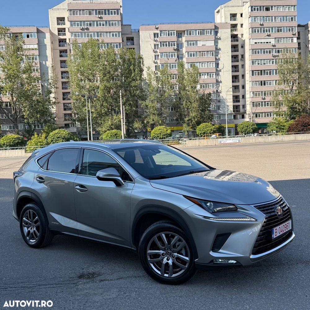 Lexus Seria NX 300h Business Line - 11