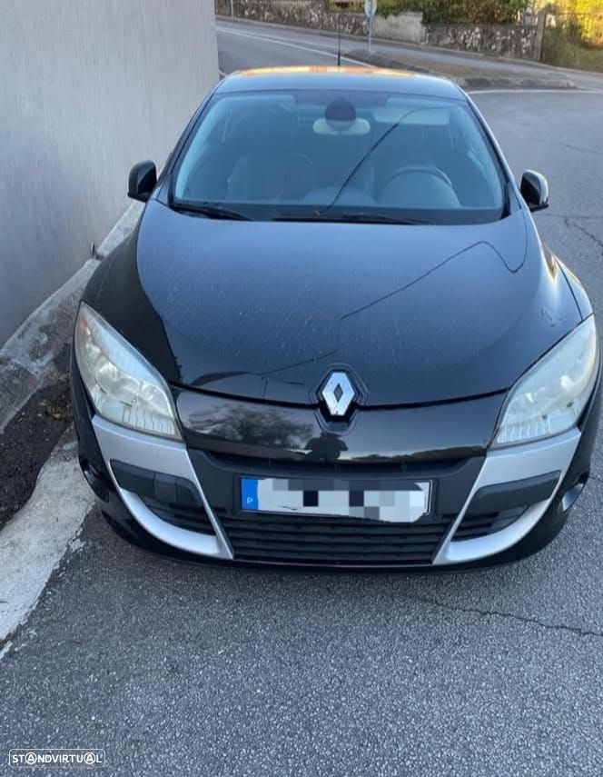 Renault Mégane Coupe 1.5 dCi Dynamique S - 14