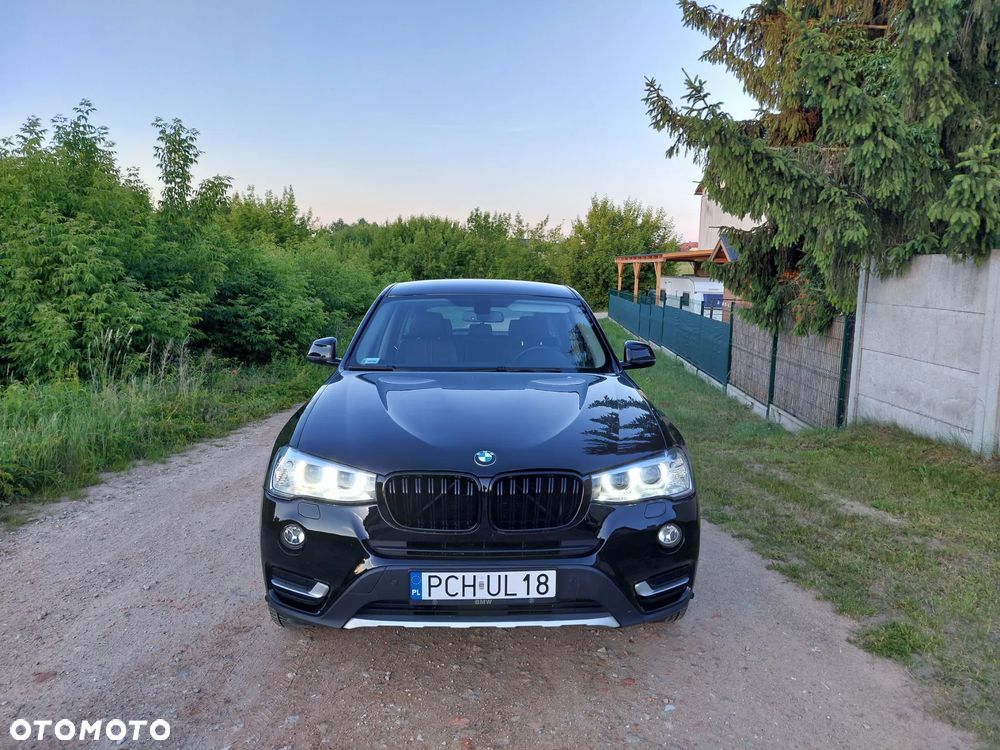 BMW X3 xDrive20i xLine - 19