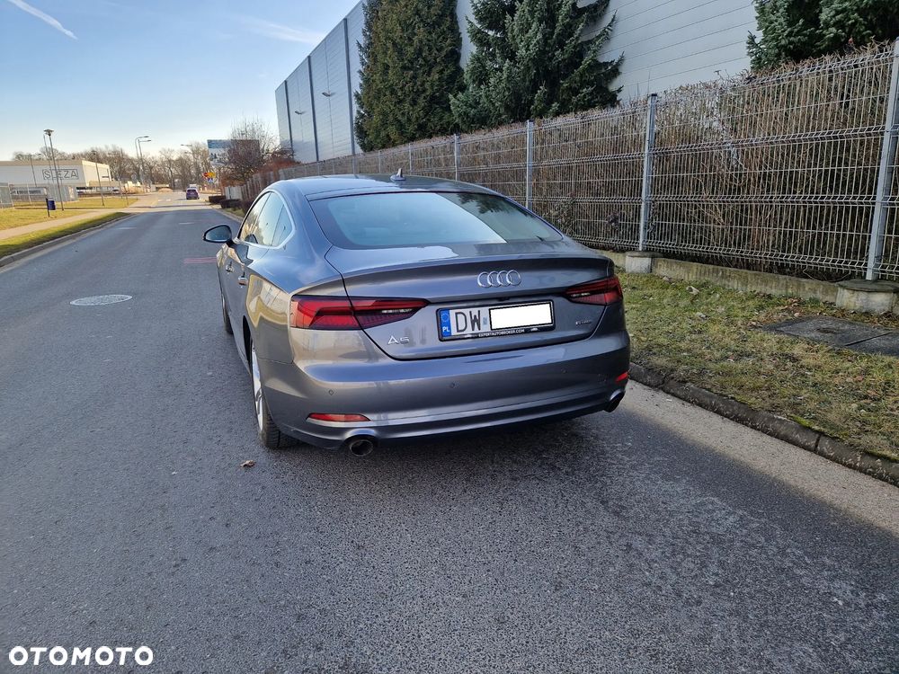 Audi A5 Sportback 45 TFSI Quattro S tronic - 6