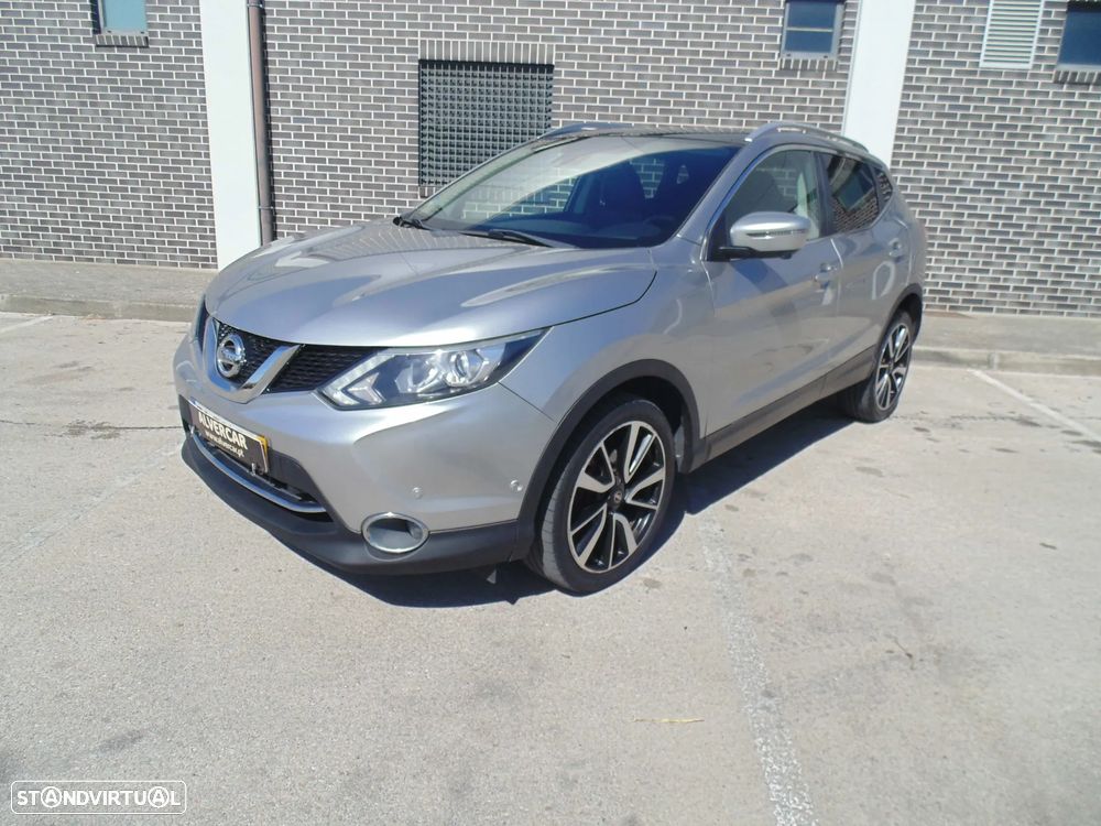 Nissan Qashqai 1.6 dCi Tekna Premium 18 360 - 2