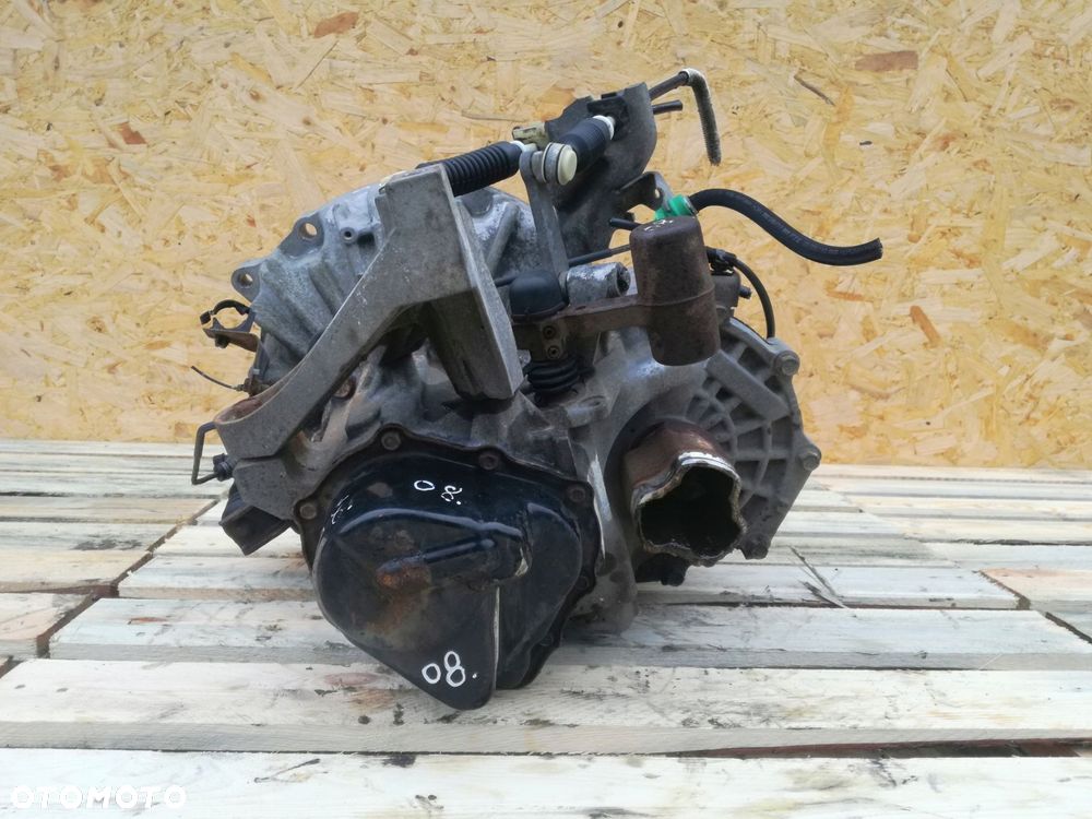 mazda 3 skrzynia biegów gc070 manualna 5-bieg 2.0 benzyna 150km silnik lf - 4